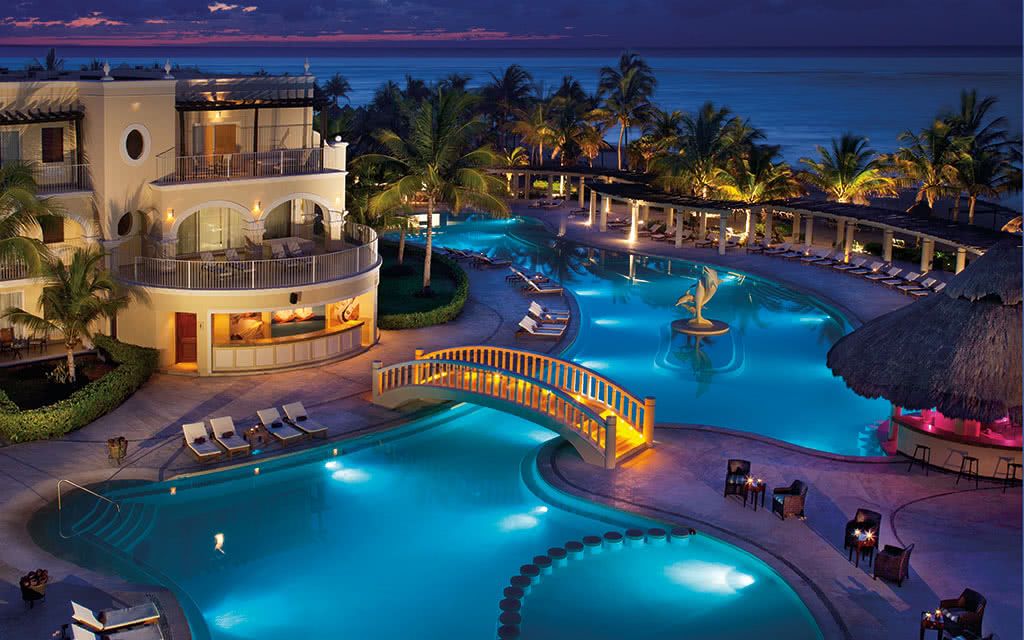 Hôtel Dreams Tulum Resort & Spa 5* pas cher photo 2