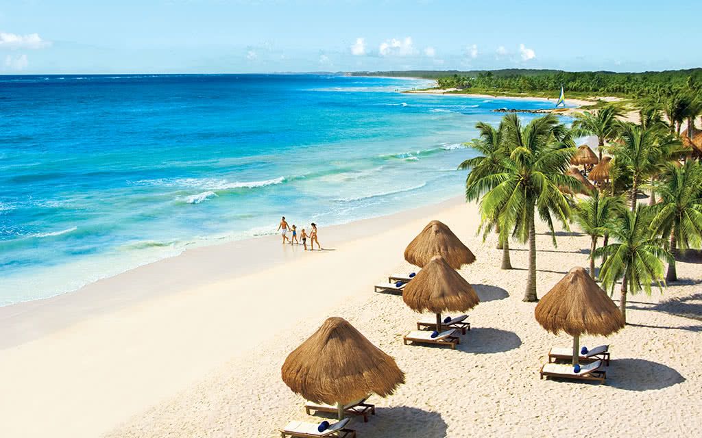 Hôtel Dreams Tulum Resort & Spa 5* pas cher photo 4