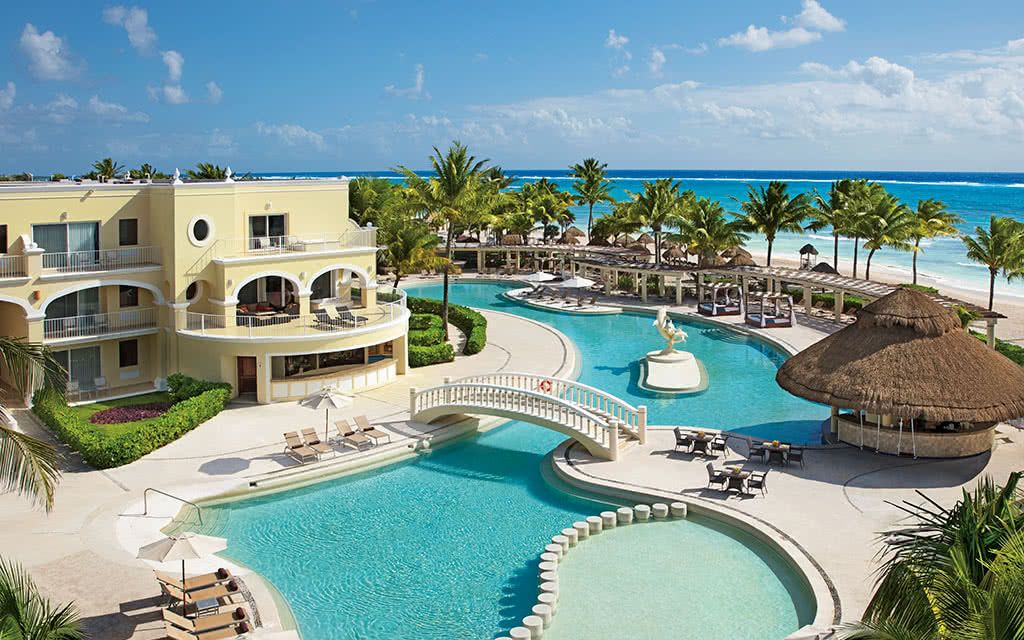 Hôtel Dreams Tulum Resort & Spa 5* pas cher photo 5