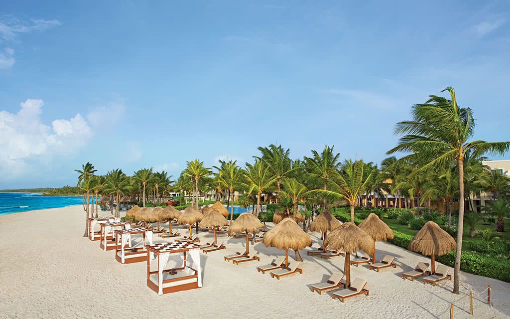 Hôtel Dreams Tulum Resort & Spa 5* pas cher photo 6