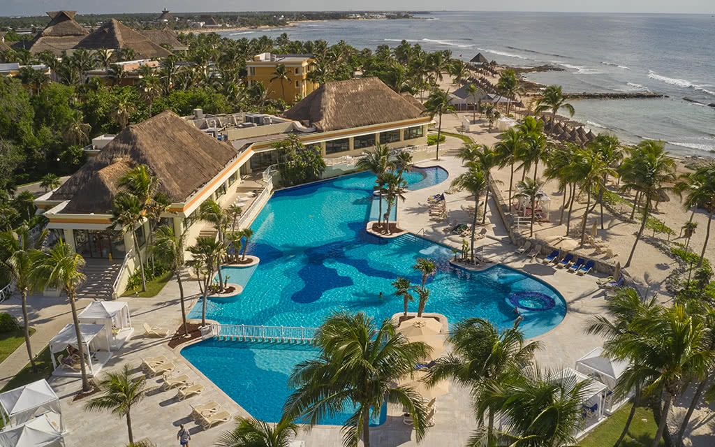 Hôtel Luxury Bahia Principe Akumal - Don Pablo Collection 5* pas cher photo 8
