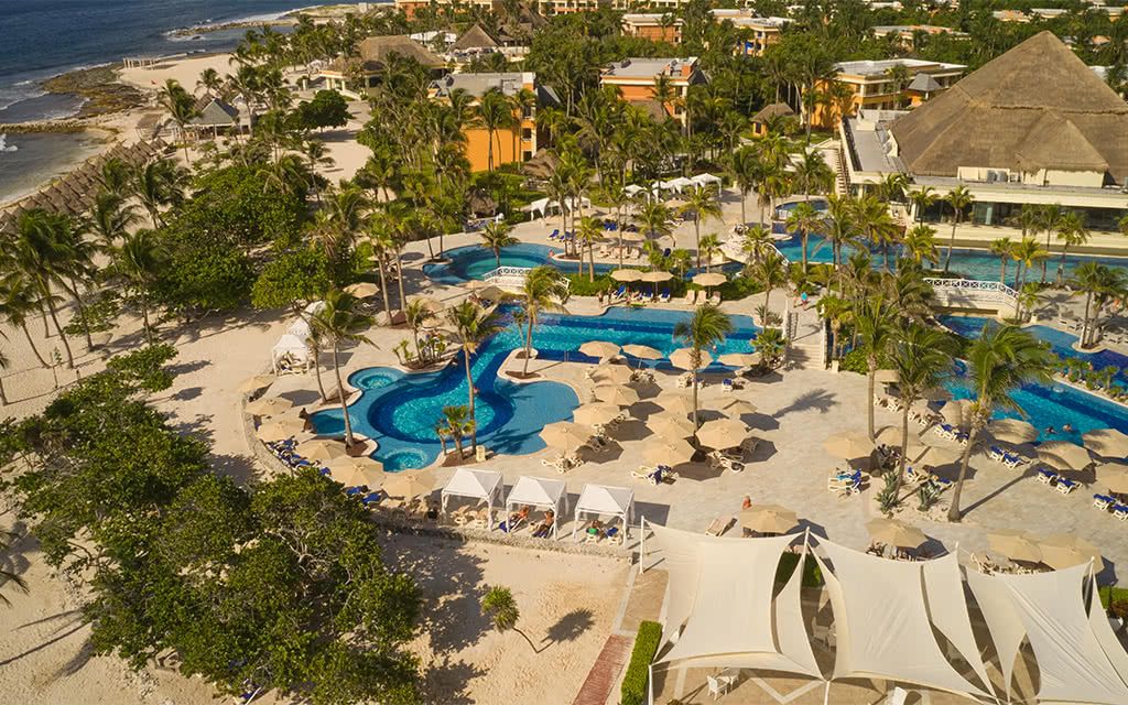 Hôtel Luxury Bahia Principe Akumal - Don Pablo Collection 5* pas cher photo 15