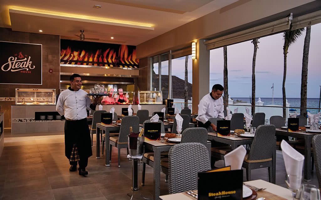 Hôtel Riu Palace Riviera Maya 5* pas cher photo 15