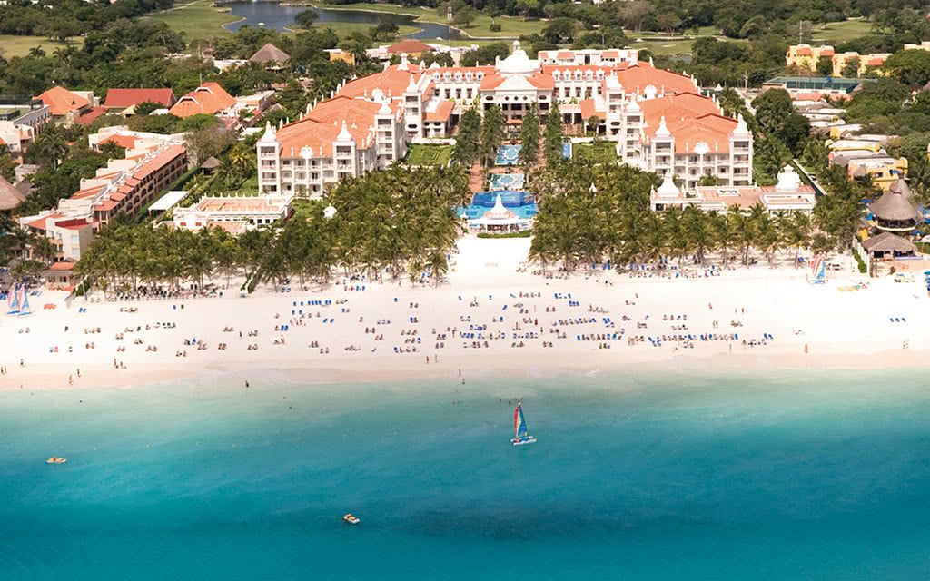 Hôtel Riu Palace Riviera Maya 5* pas cher photo 4