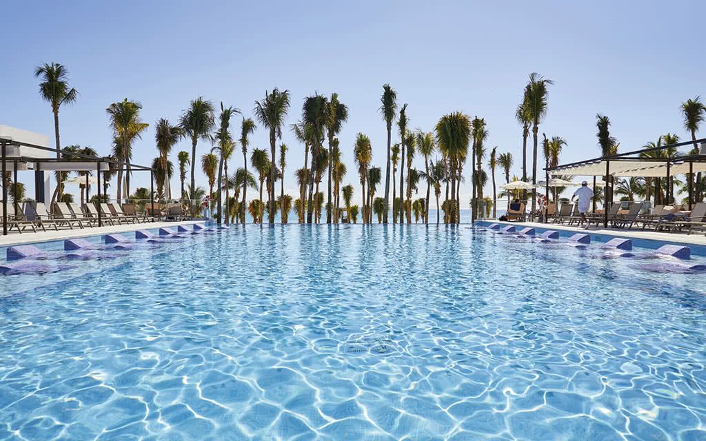 Hôtel Riu Palace Riviera Maya 5* pas cher photo 5