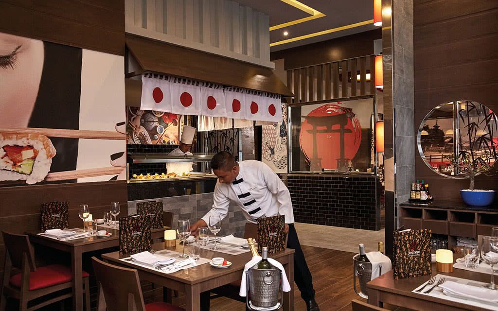 Hôtel Riu Palace Riviera Maya 5* pas cher photo 8