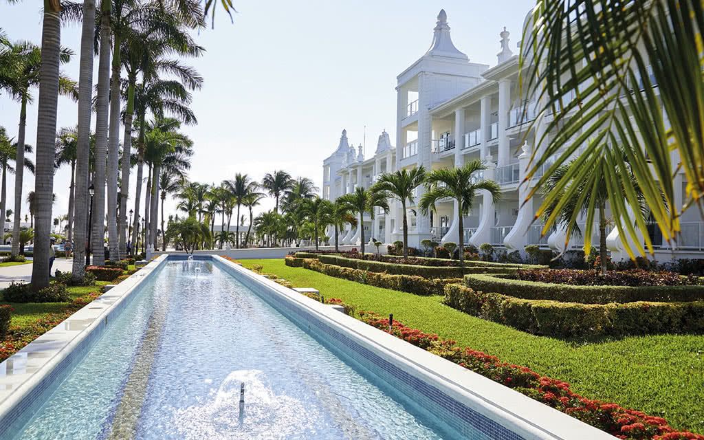 Hôtel Riu Palace Riviera Maya 5* pas cher photo 11