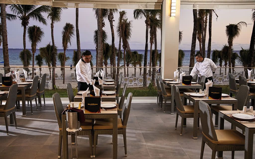 Hôtel Riu Palace Riviera Maya 5* pas cher photo 12