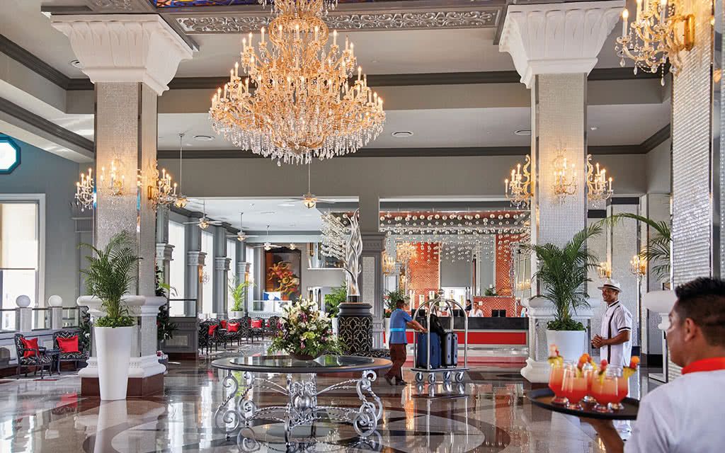 Hôtel Riu Palace Riviera Maya 5* pas cher photo 13