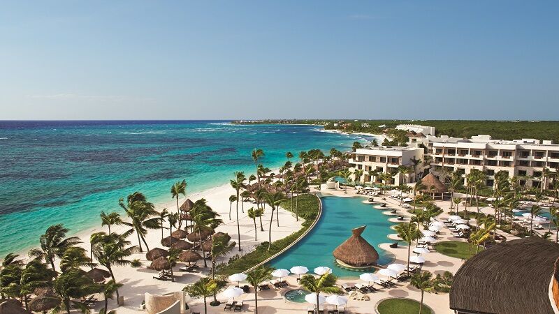 Hôtel Secrets Akumal Riviera Maya 5* pas cher