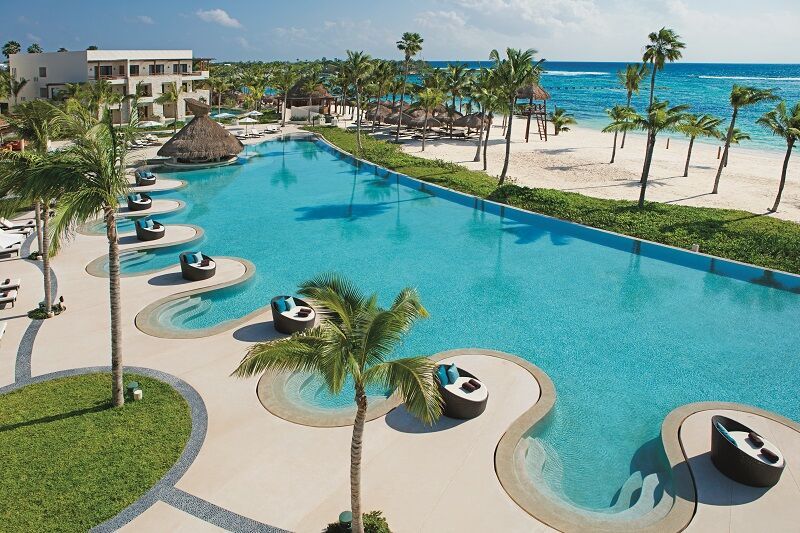 Hôtel Secrets Akumal Riviera Maya 5* pas cher photo 2