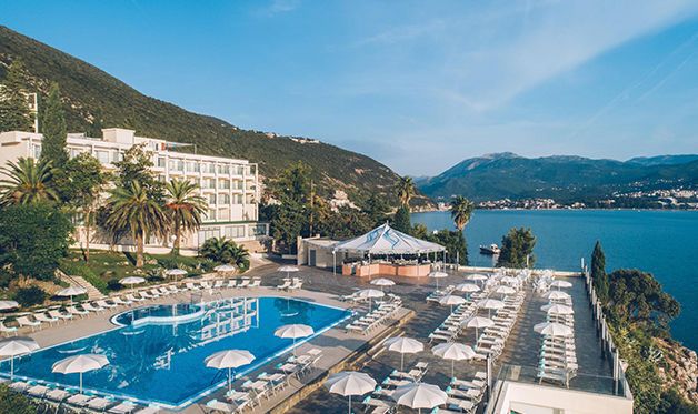Hôtel Club Coralia Iberostar Herceg Novi 4* pas cher photo 1