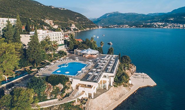 Hôtel Club Coralia Iberostar Herceg Novi 4* pas cher photo 2