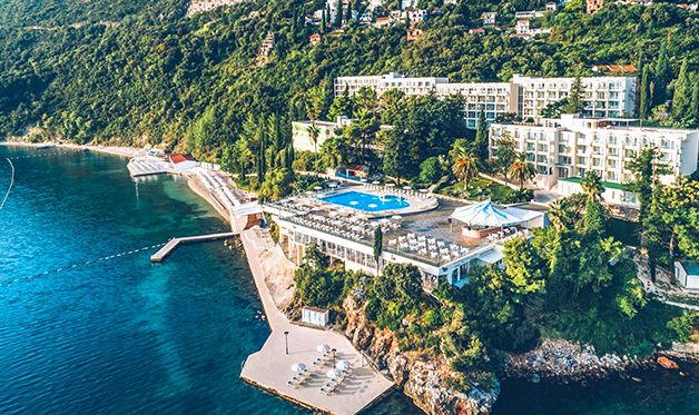 Hôtel Club Coralia Iberostar Herceg Novi 4* pas cher photo 3