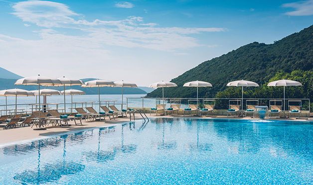 Hôtel Club Coralia Iberostar Herceg Novi 4* pas cher photo 5