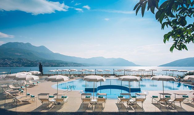 Hôtel Club Coralia Iberostar Herceg Novi 4* pas cher photo 6