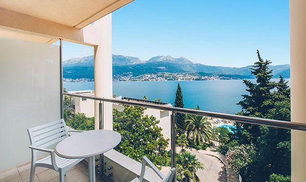 Hôtel Club Coralia Iberostar Herceg Novi 4* pas cher photo 16