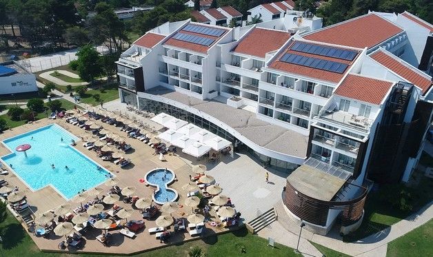 Club Marmara Otrant Monténégro 4* pas cher