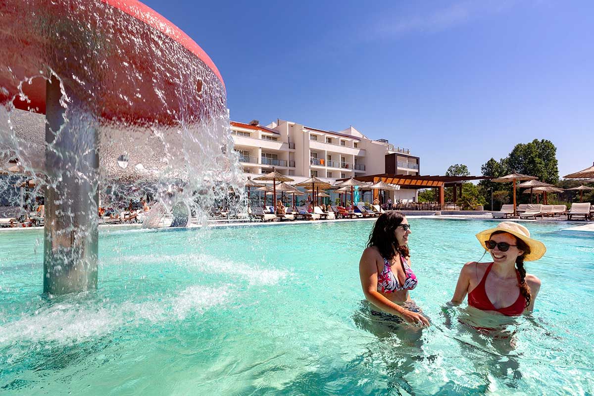 Hôtel Club Marmara Otrant Monténégro 4* pas cher photo 4