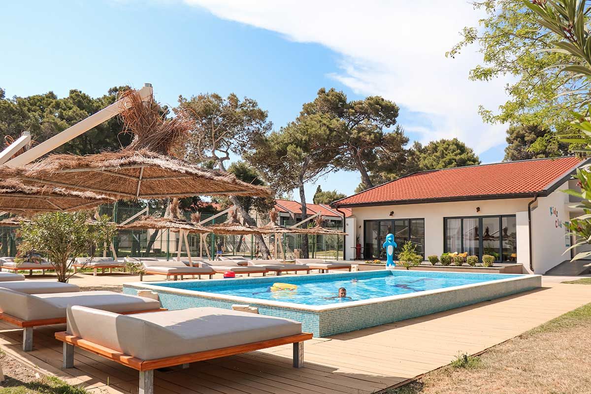 Hôtel Club Marmara Otrant Monténégro 4* pas cher photo 39