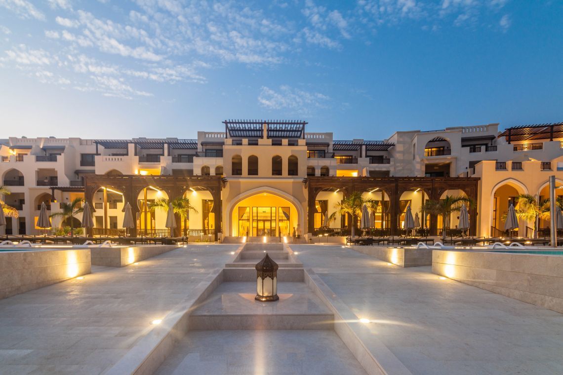 Kappa Club Oman Fanar Hôtel 5* pas cher