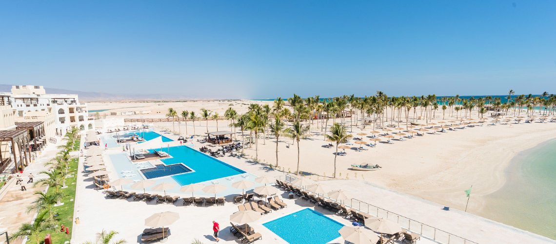Kappa Club Oman Fanar Hôtel 5* pas cher photo 12