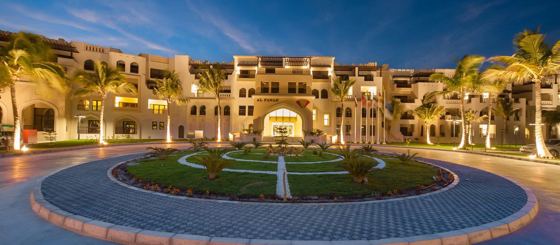 Kappa Club Oman Fanar Hôtel 5* pas cher photo 13