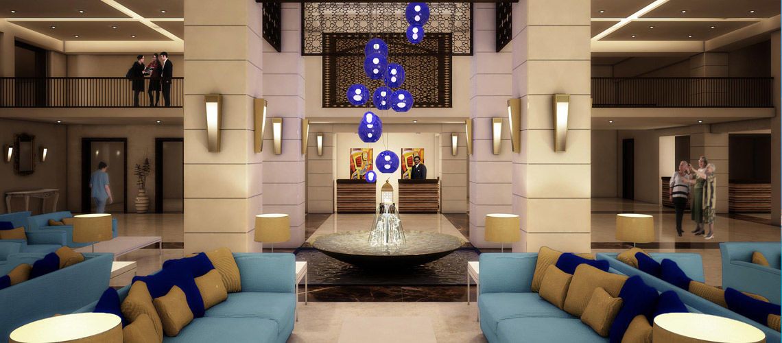 Kappa Club Oman Fanar Hôtel 5* pas cher photo 16