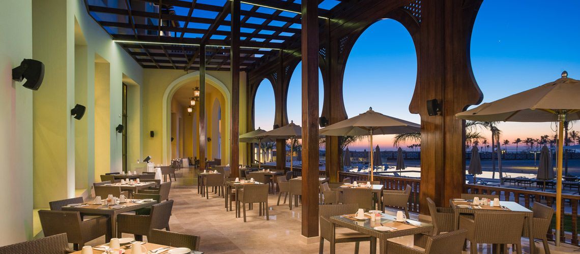 Kappa Club Oman Fanar Hôtel 5* pas cher photo 20
