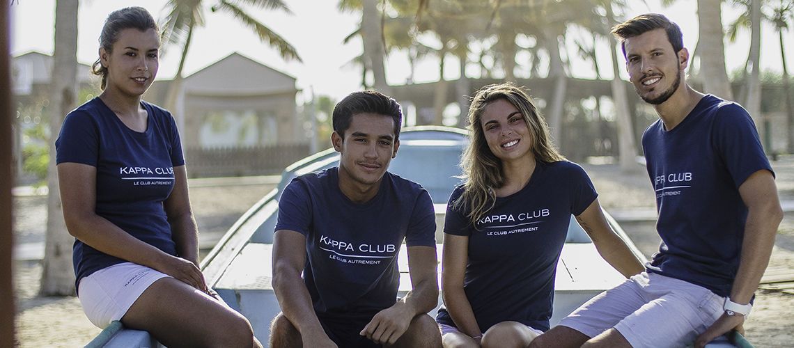 Kappa Club Oman Fanar Hôtel 5* pas cher photo 3