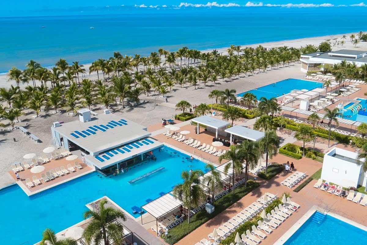 Hôtel Club Lookéa Riu Playa Blanca 5* pas cher photo 1