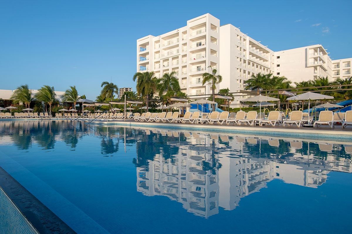 Hôtel Club Lookéa Riu Playa Blanca 5* pas cher photo 3
