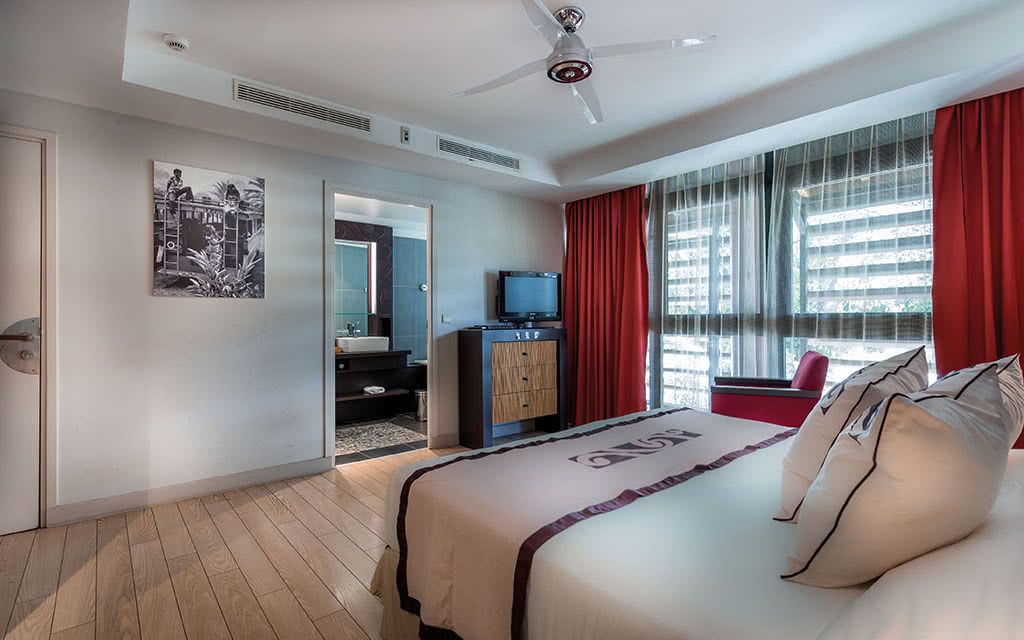 Hôtel Manava Suites Resort Tahiti 4* pas cher photo 15
