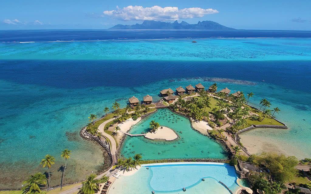 Hôtel InterContinental Tahiti Resort & Spa 4* pas cher photo 2