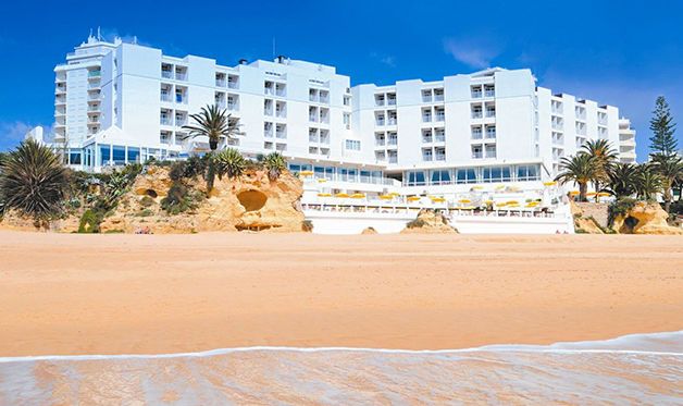Hôtel Holiday Inn Algarve 4* pas cher photo 1
