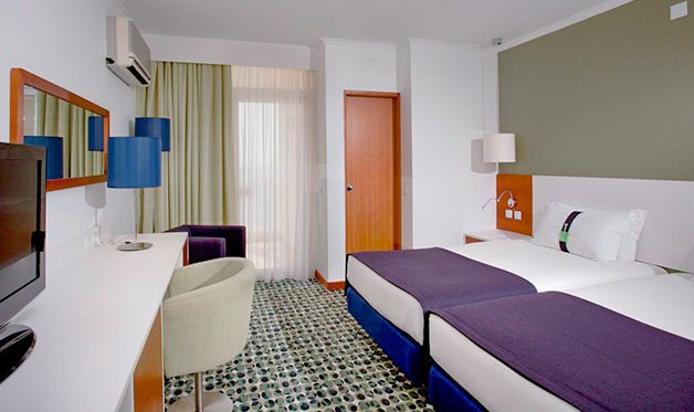 Hôtel Holiday Inn Algarve 4* pas cher photo 8