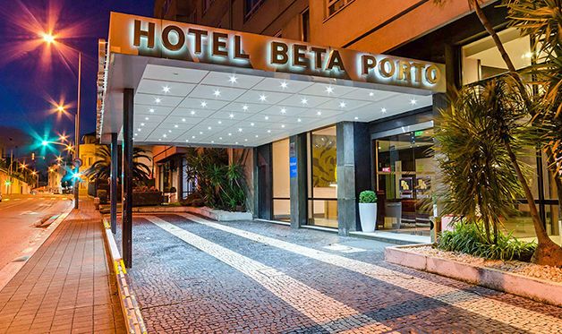 Hôtel Beta Porto 4* pas cher photo 2