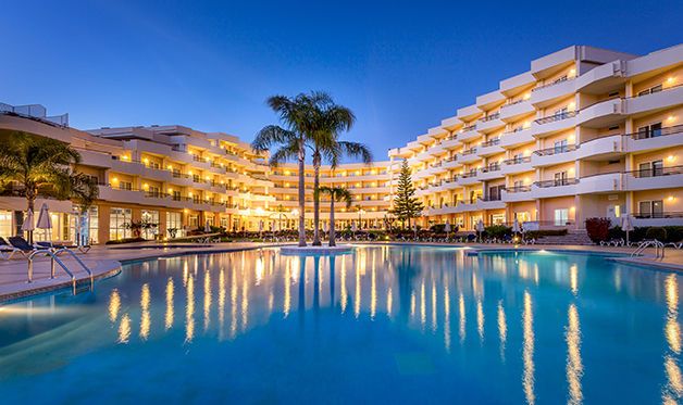 Hôtel Vila Gale Nautico 4* pas cher photo 3