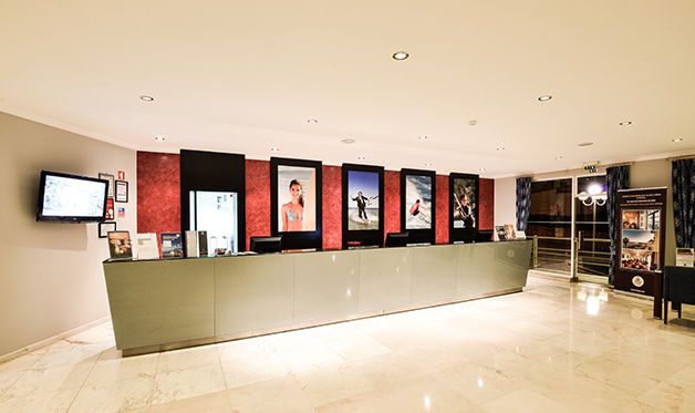 Hôtel Vila Gale Nautico 4* pas cher photo 8