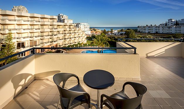 Hôtel Vila Gale Nautico 4* pas cher photo 7