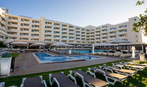 Hôtel Albufeira Sol Suite Resort & Spa 4* pas cher photo 15