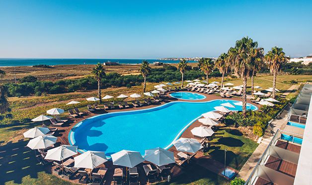 Hôtel Iberostar Lagos Algarve 5* pas cher