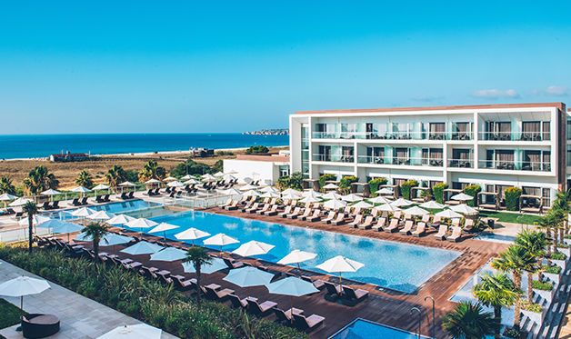 Hôtel Iberostar Lagos Algarve 5* pas cher photo 2