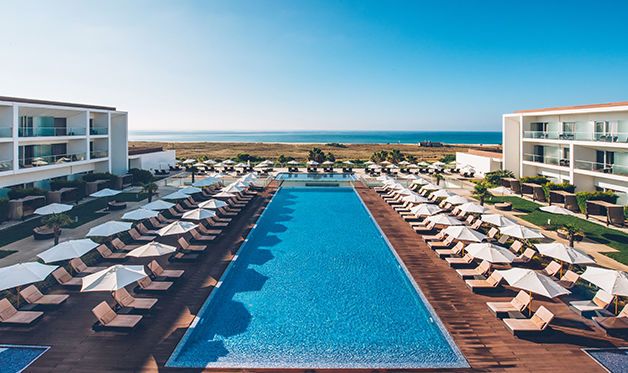 Hôtel Iberostar Lagos Algarve 5* pas cher photo 4