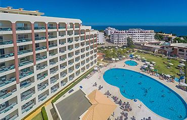 Hôtel Club Lookéa Palmeiras Village 4* pas cher