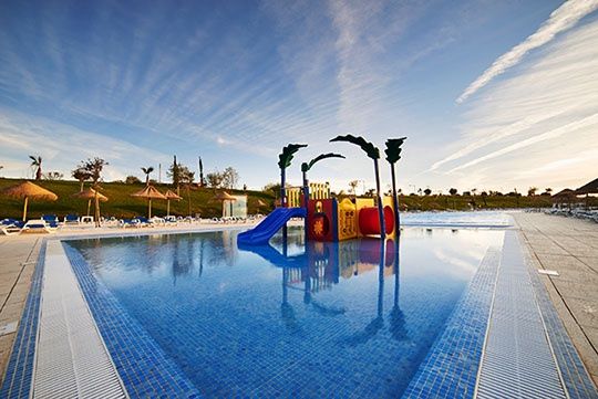 Hôtel Top Clubs Alvor Baia 4* pas cher photo 3