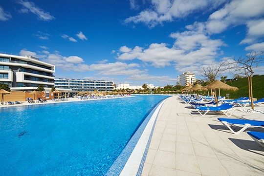 Hôtel Top Clubs Alvor Baia 4* pas cher photo 4