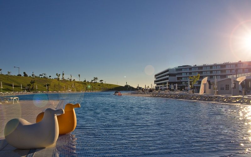 Hôtel Top Clubs Alvor Baia 4* pas cher photo 2