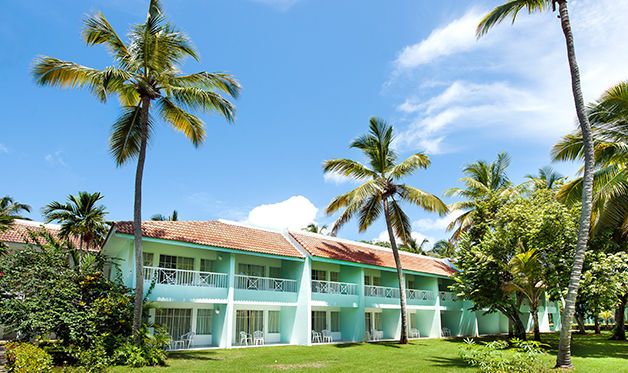 Hôtel Grand Paradise Samana 4* pas cher photo 2