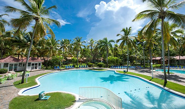 Hôtel Grand Paradise Samana 4* pas cher photo 4